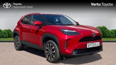 Toyota Yaris Cross 1.5 Hybrid Design 5dr CVT Hybrid Estate